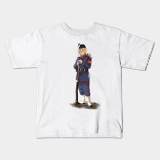 Historic Switzerland Kids T-Shirt